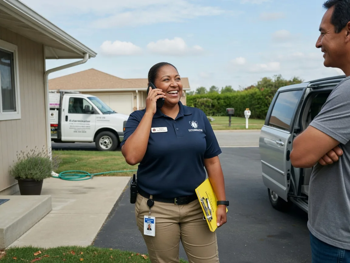 Pest Control Valley City, ND FAQs